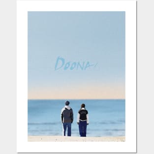 doona kdrama Posters and Art